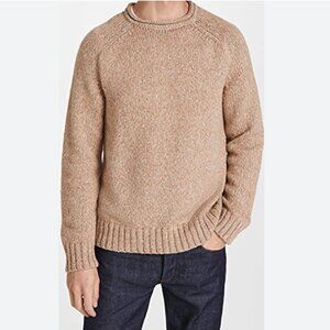 Corridor Men's Alpaca Rollneck Long Sleeve Sweater Small